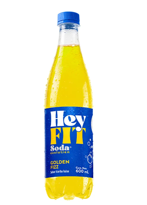 Hey Fit Golden
